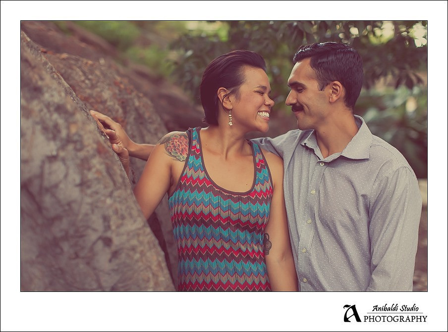 010-Balboa Park Couple Photography