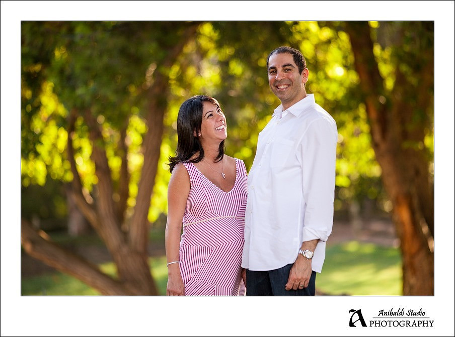 maternity photo in Rancho Santa Fe