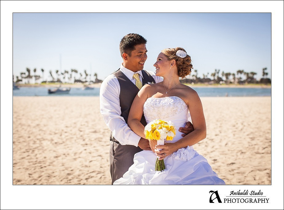 033-Sand Diego Beach Sand Wedding
