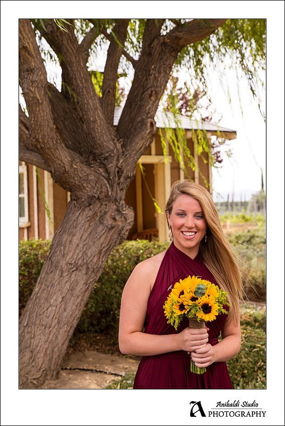 009-Wiens Winery Temecula Wedding Photography