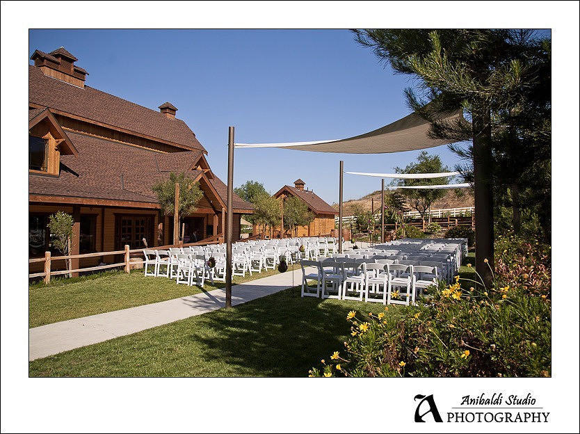 Longshadow Ranch Winery Wedding Photograph-019