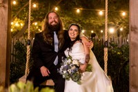 Chris and Cassie Wedding