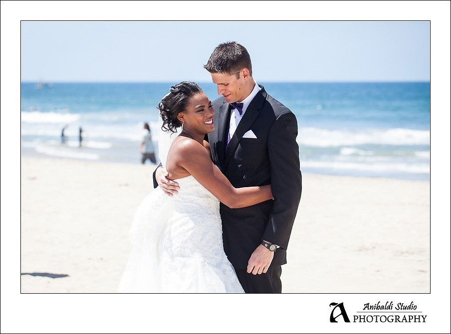 002-beach and yaht wedding