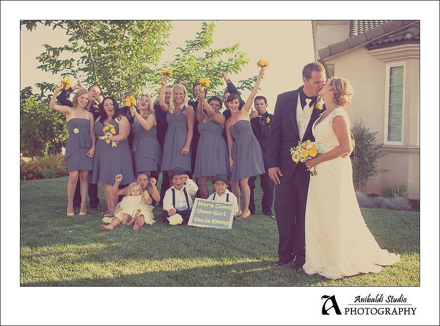 044-Vintage Valley Center Wedding Photograph