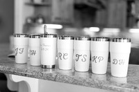 BW Wedding Photos