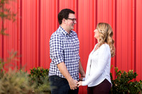 Engagement Color Photos