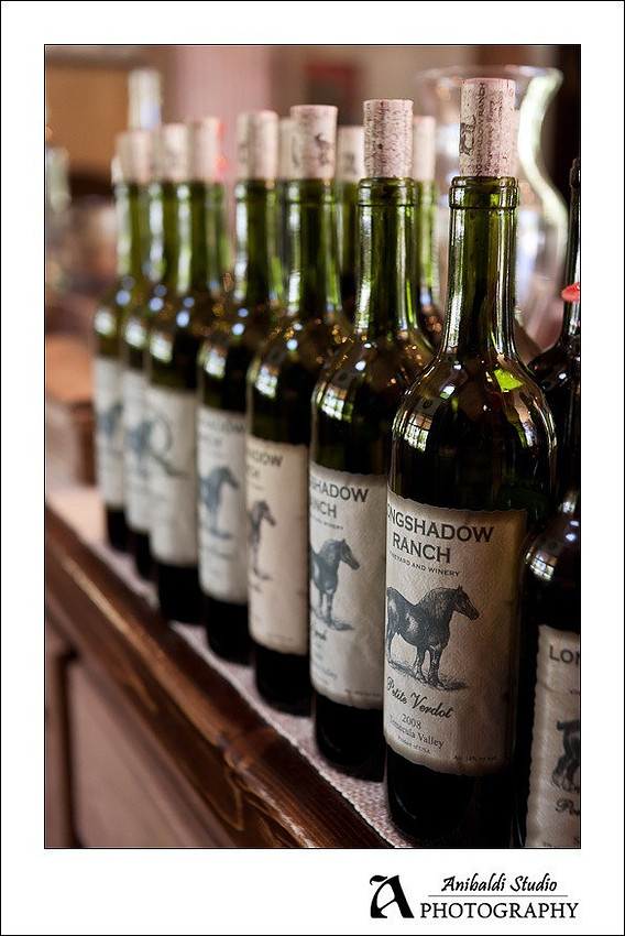 Longshadow Ranch Winery Wedding Photograph-001