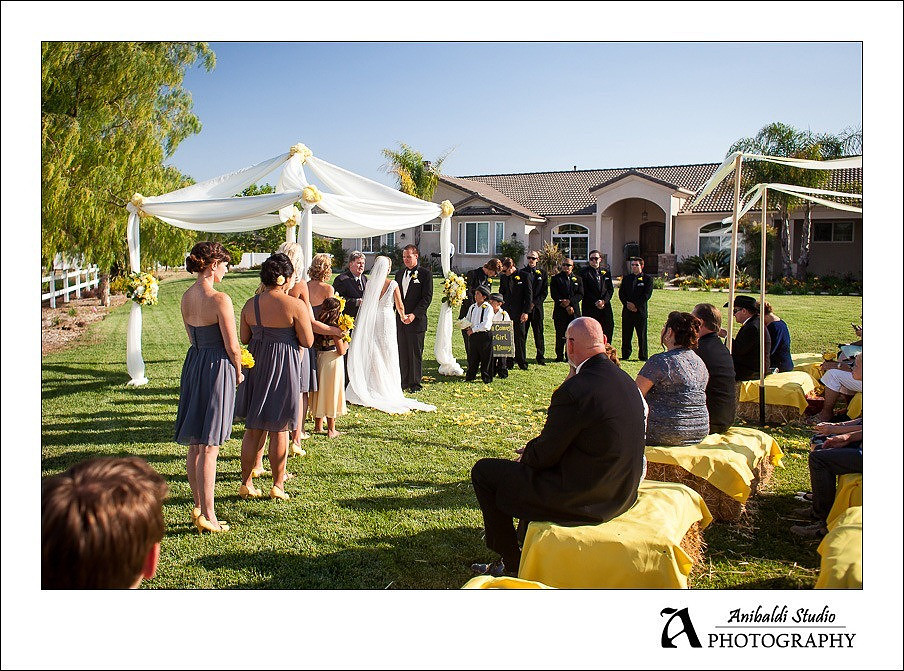034-Vintage Valley Center Wedding Photograph