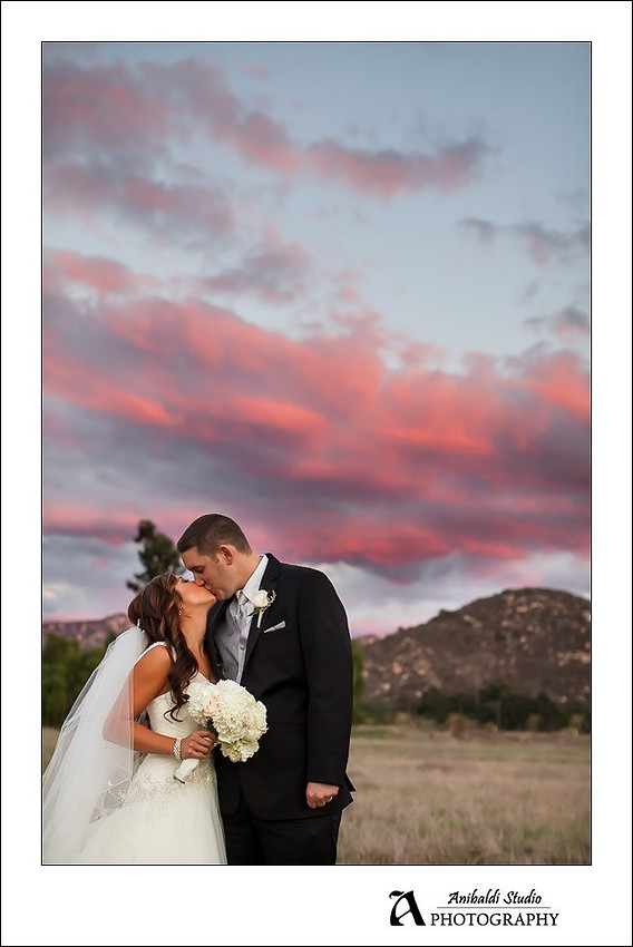 038 - Kristen Fallbrook Wedding Photography