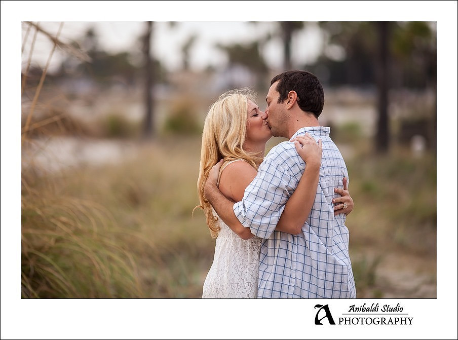 010-coronado beach engagement photo