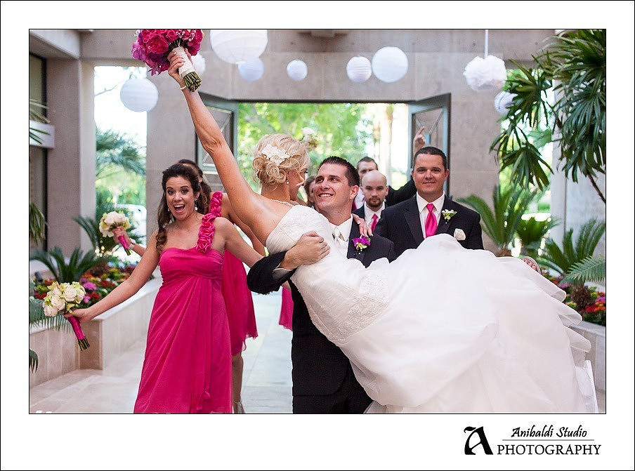 046-Palm Springs Wedding Vintage Club