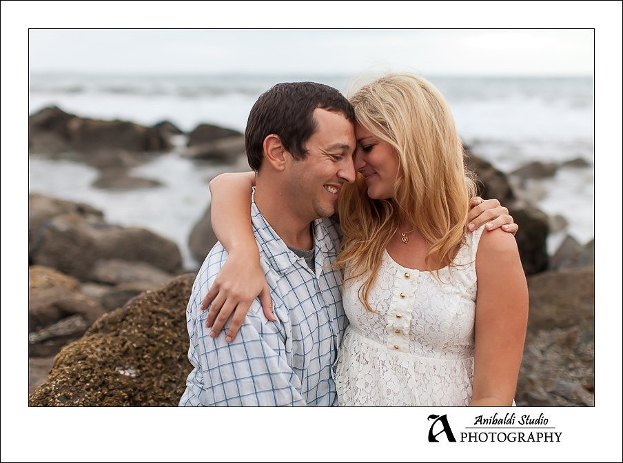044-coronado beach engagement photo
