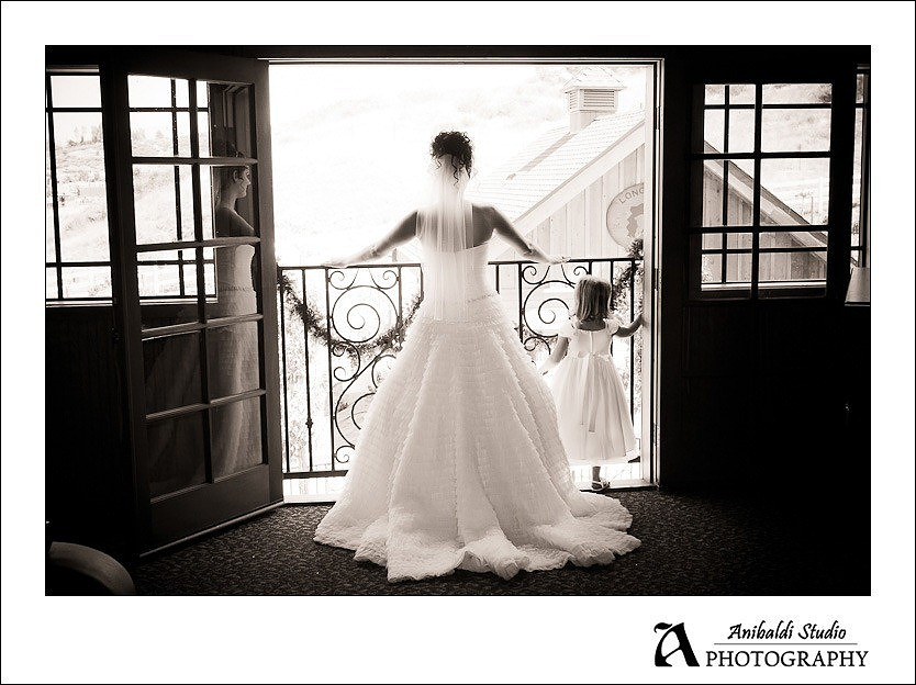 Longshadow Ranch Winery Wedding Photograph-007