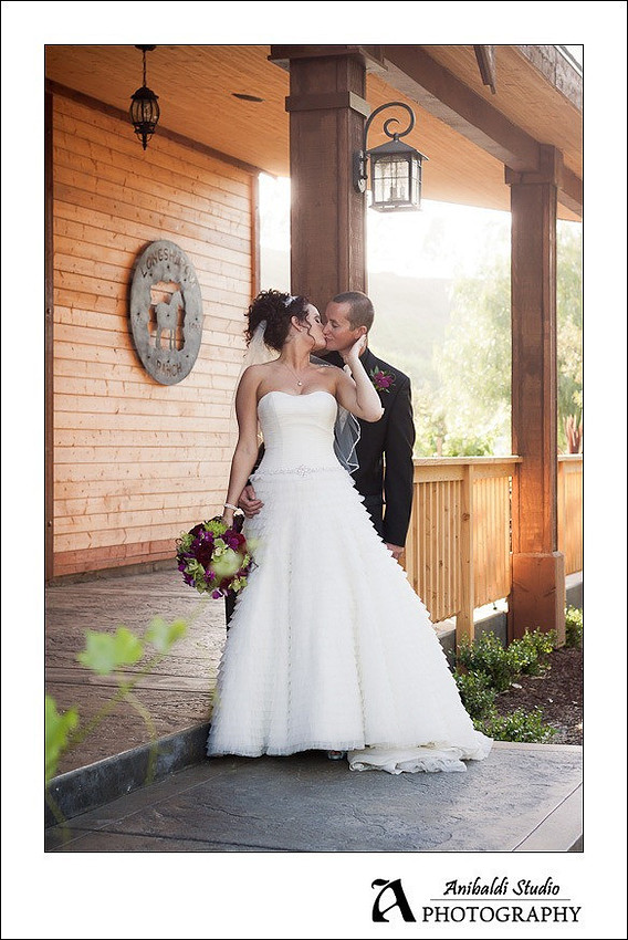 Longshadow Ranch Winery Wedding Photograph-032