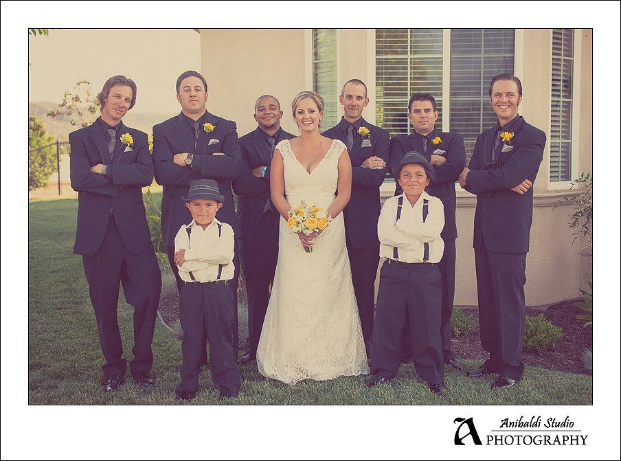 045-Vintage Valley Center Wedding Photograph