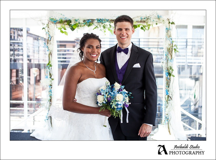 016-beach and yaht wedding