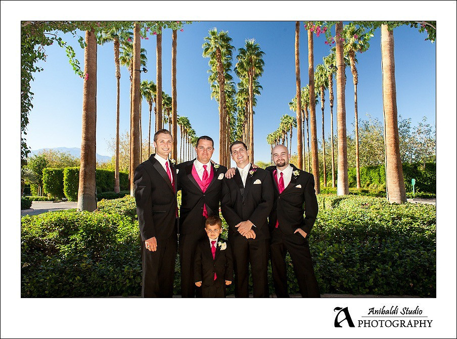 Palm Springs Wedding Photography