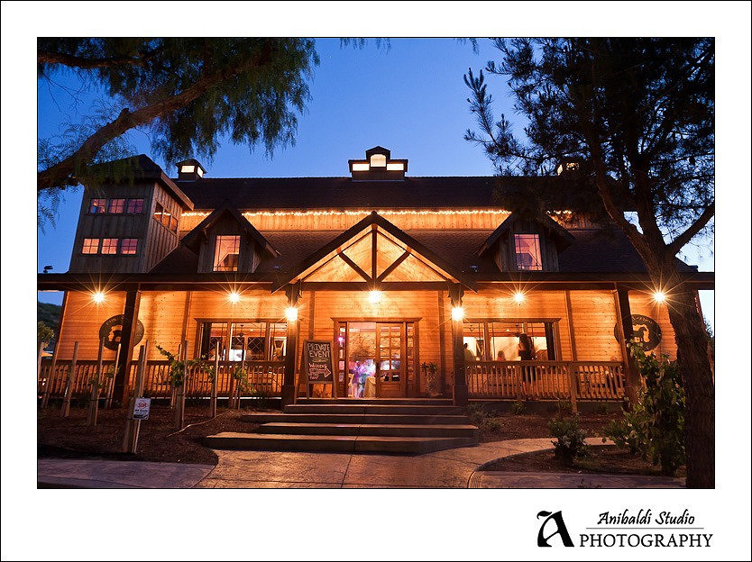 Longshadow Ranch Winery Wedding Photograph-037