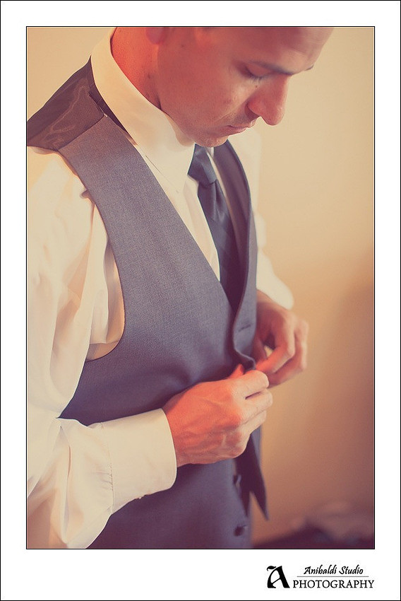 groom vest