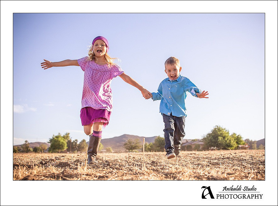 Children Photography In Temecula