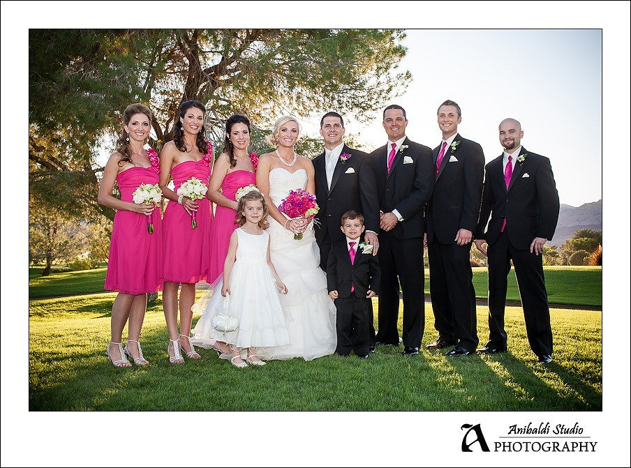 049-Palm Springs Wedding Vintage Club