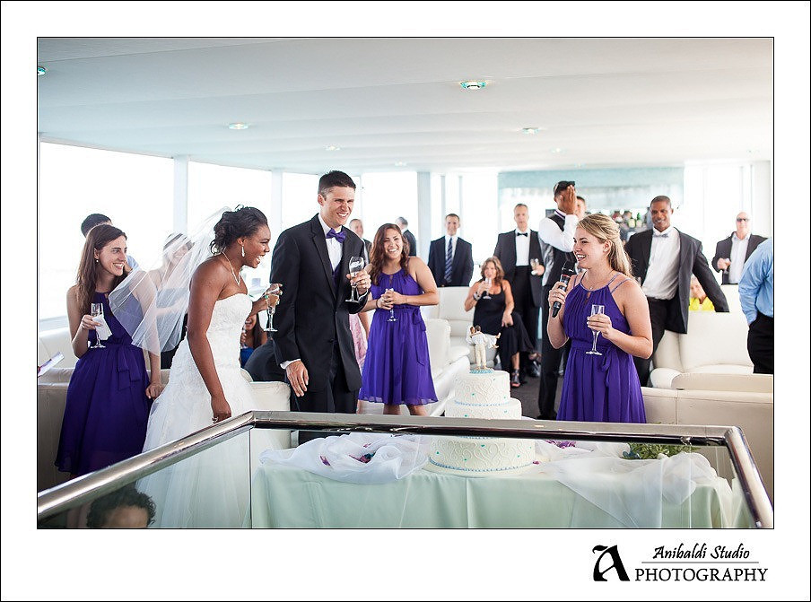 023-beach and yaht wedding