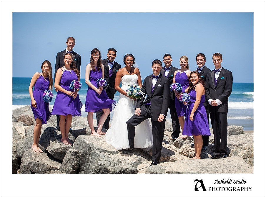 005-beach and yaht wedding