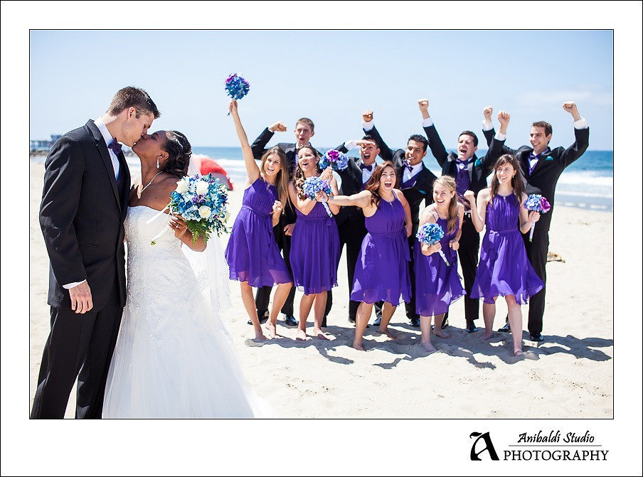 003-beach and yaht wedding