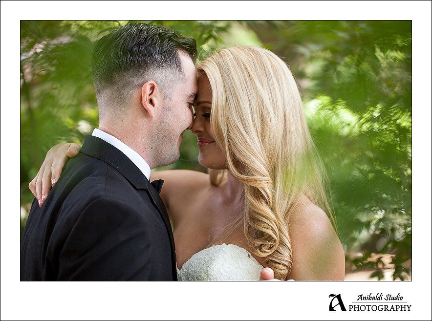 bride groom at pauma valley country club