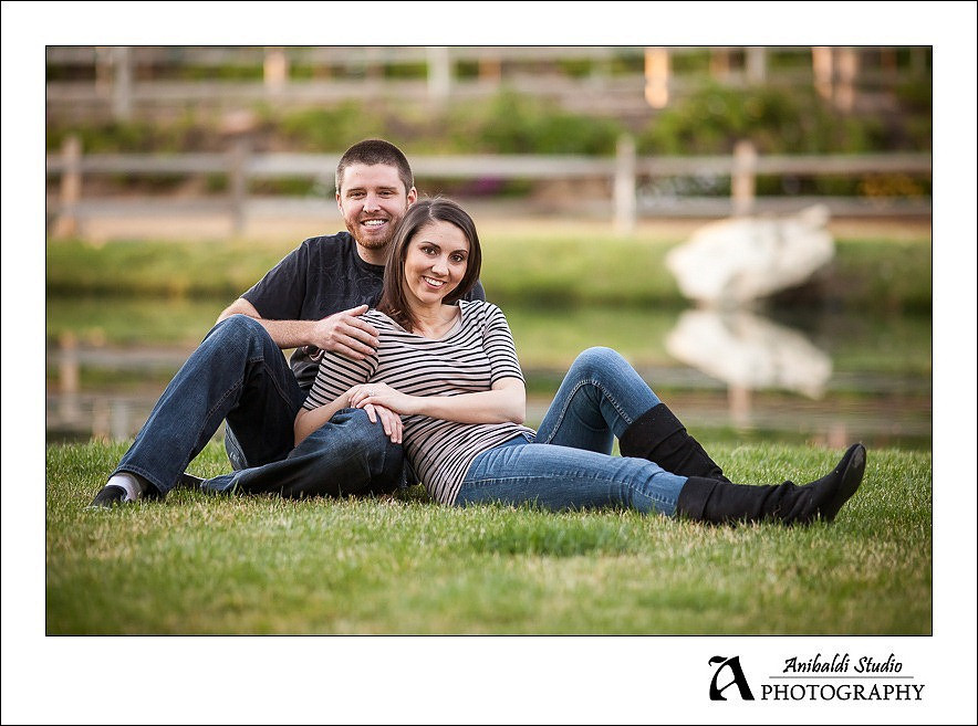 009-engagement photography at Lake Oak Meadows