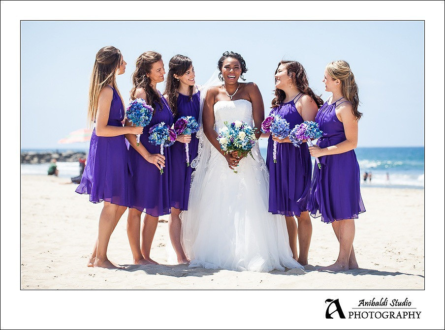 004-beach and yaht wedding