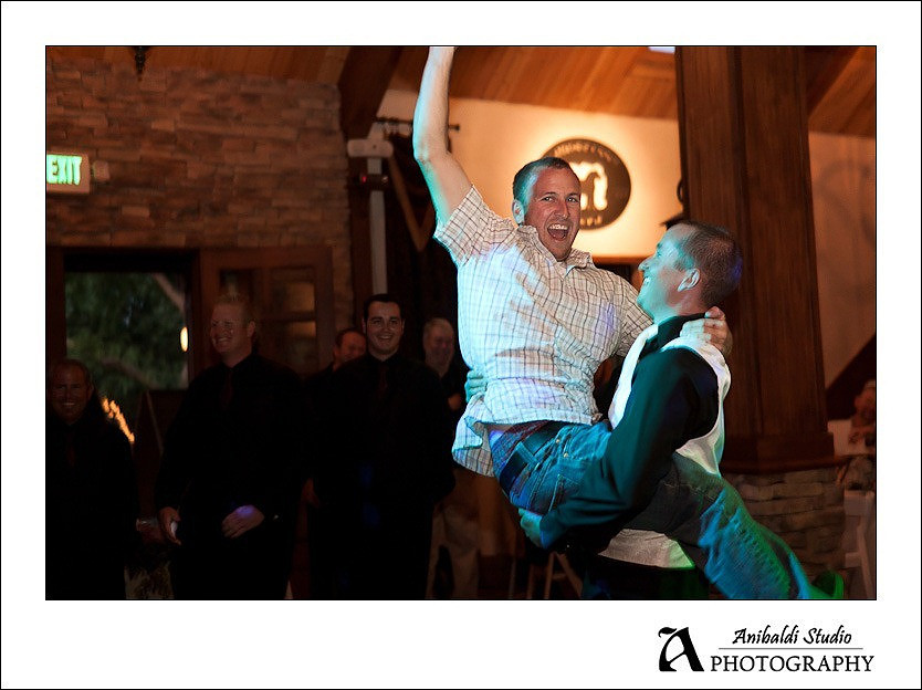 Longshadow Ranch Winery Wedding Photograph-036