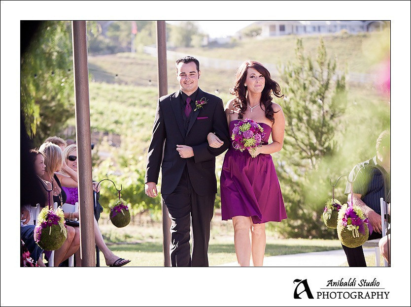 Longshadow Ranch Winery Wedding Photograph-021