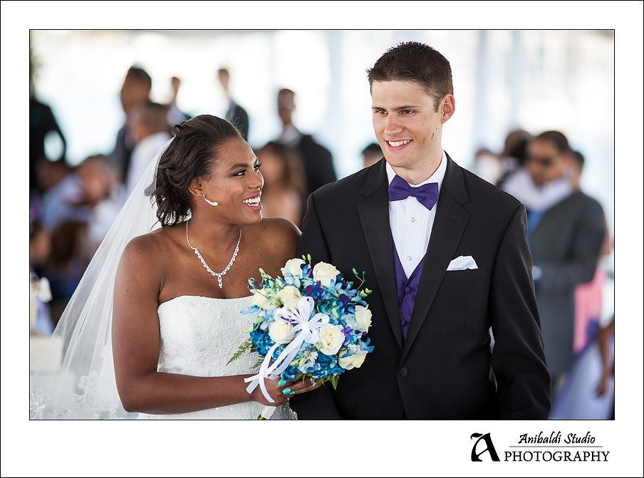 011-beach and yaht wedding