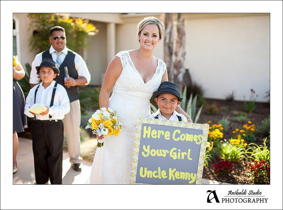 043-Vintage Valley Center Wedding Photograph