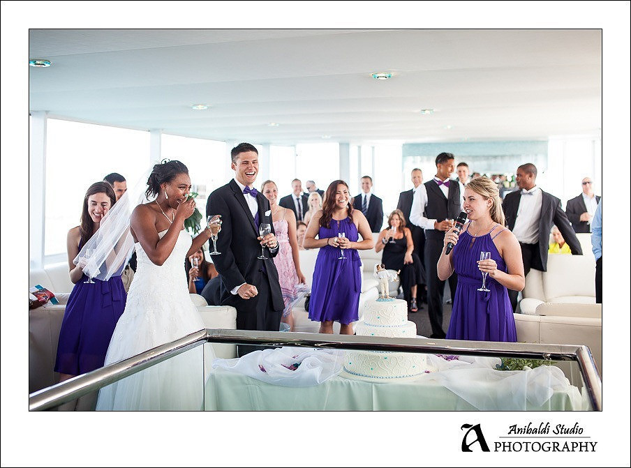 024-beach and yaht wedding