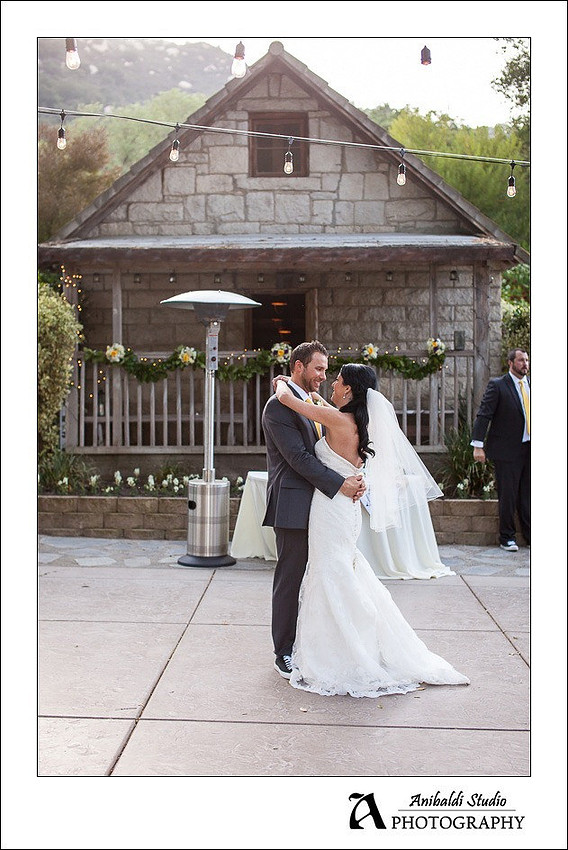 stone house first dance