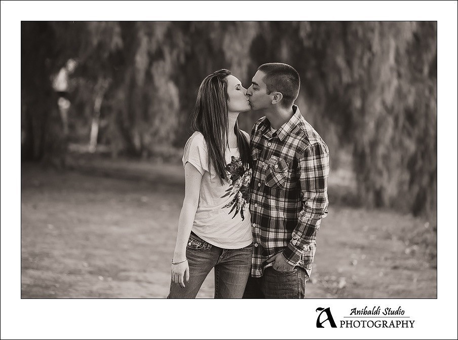 042 Shannon Adam Engagement Photo