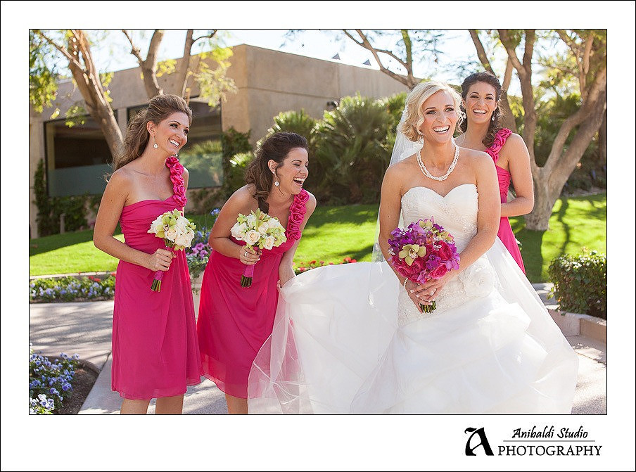 016-Palm Springs Wedding Vintage Club