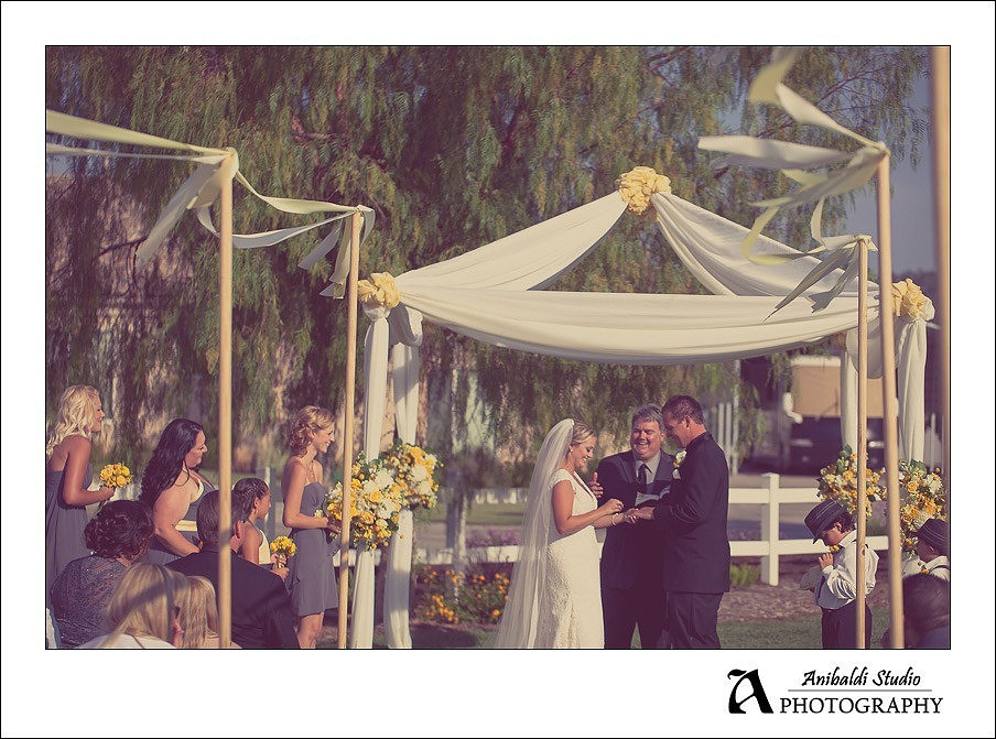 039-Vintage Valley Center Wedding Photograph