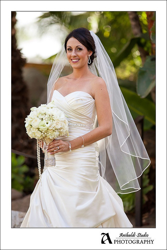 bride at stone gardens