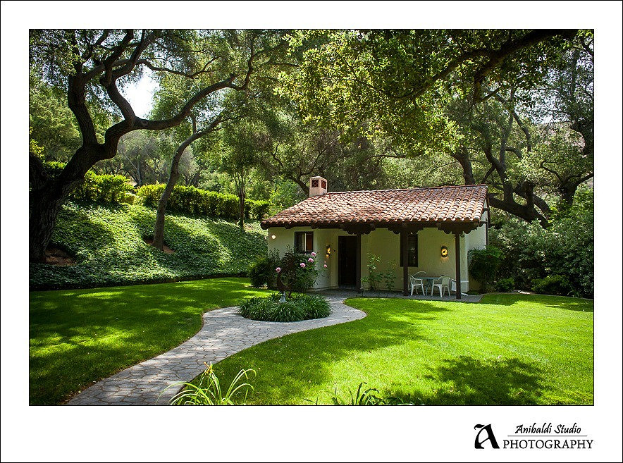 Pauma valley Cottage