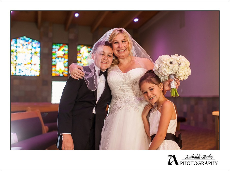 007-Palm Springs Wedding Photographer Our Saviors church
