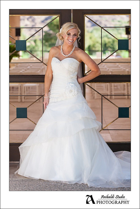 014-Palm Springs Wedding Vintage Club