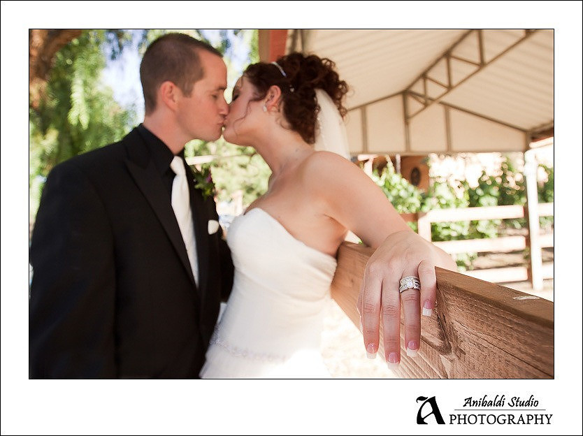 Longshadow Ranch Winery Wedding Photograph-030