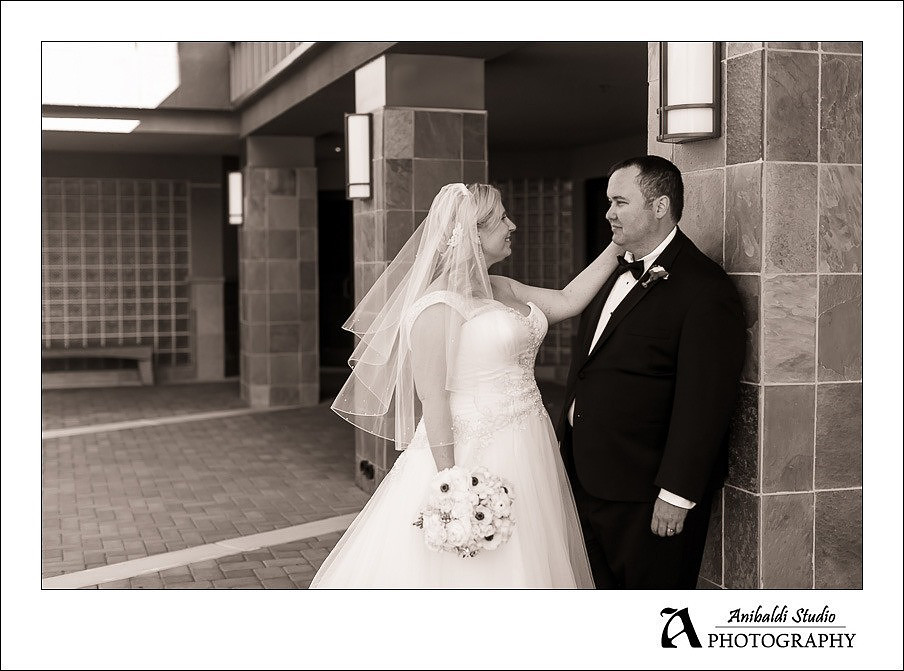 009-Palm Springs Wedding Photographer Our Saviors church
