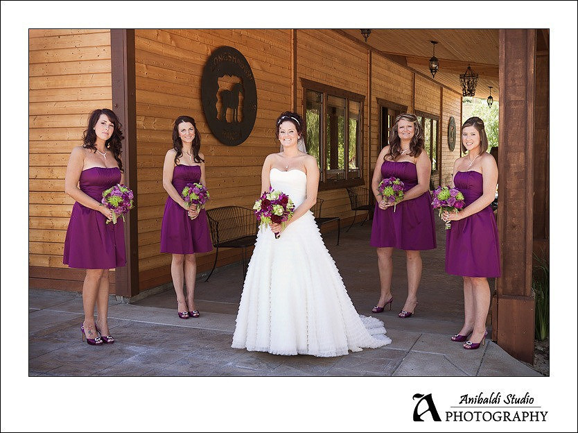 Longshadow Ranch Winery Wedding Photograph-011
