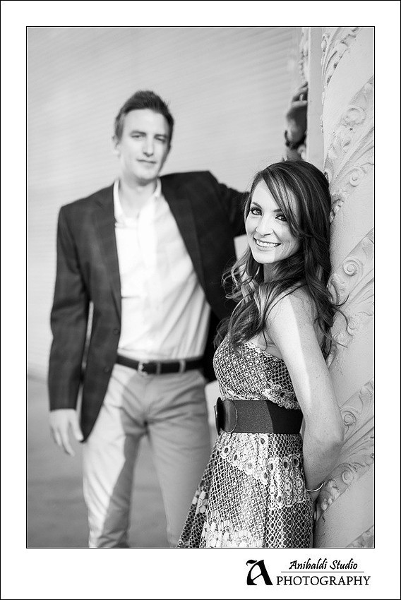 BW pillar engagement photo