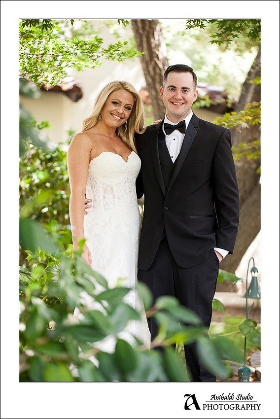 Pauma Valley Wedding Picture