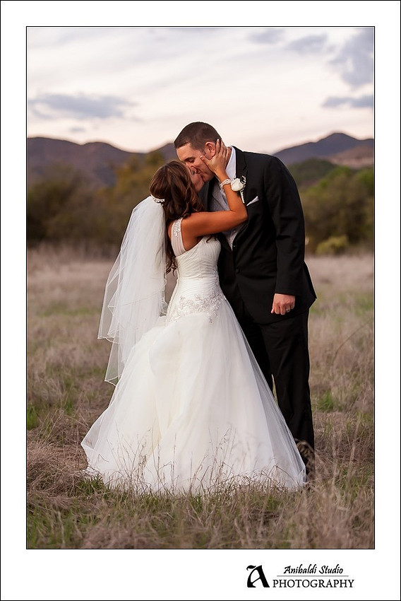 040 - Kristen Fallbrook Wedding Photography